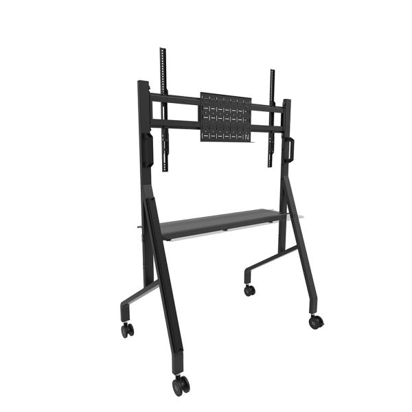 Neomounts fl50-525bl1 carello tv 55-86" - installazione rapida - tÜv