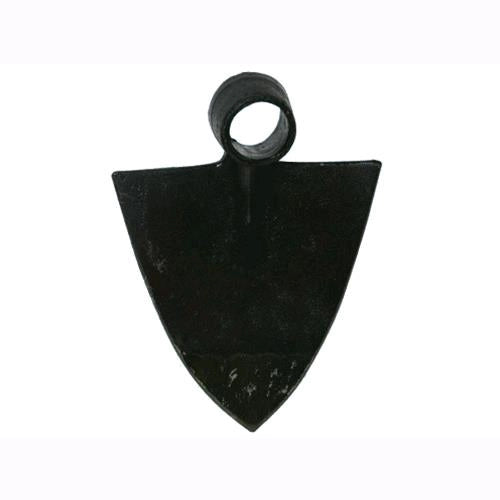 Zappe Brixo A Punta Gr.400 In Acciaio Forgiato 22cm Occhiolo Ø Mm.40  A.012