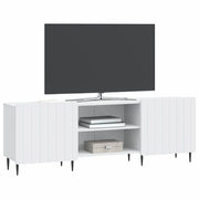 Mobile TV | Armadietto TV | Mobile Porta TV Bianco 150 x 31 x 52 cm Legno ingegnerizzato