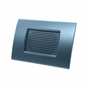 Trade Shop - Cassa Audio Altoparlante Ad Incasso Per Scatola Cassetta 503 Filo Diffusione 15w -