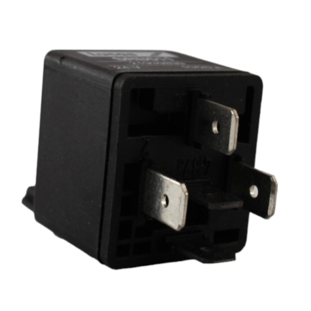 Relè 24V 1 scambio 10/20A automotive Aleyay