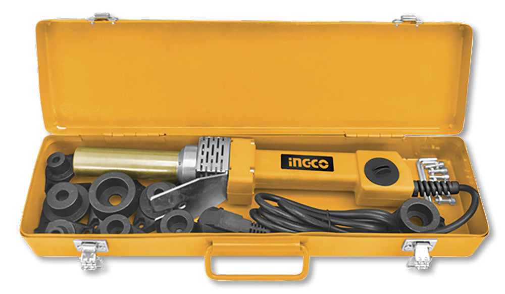 Saldatore per tubi 800w con accessori