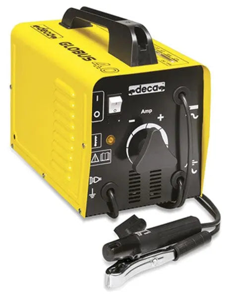 Saldatrice globus 4.0 ventilata