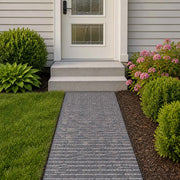 Piastrelle Mosaico Grigio 30 x 30 cm Marmo 42033526