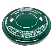 TAPPO PER VASO VETRO BOCCACCIO 'CLIC CLAC' Ã¸ mm 63 - cf. 100
