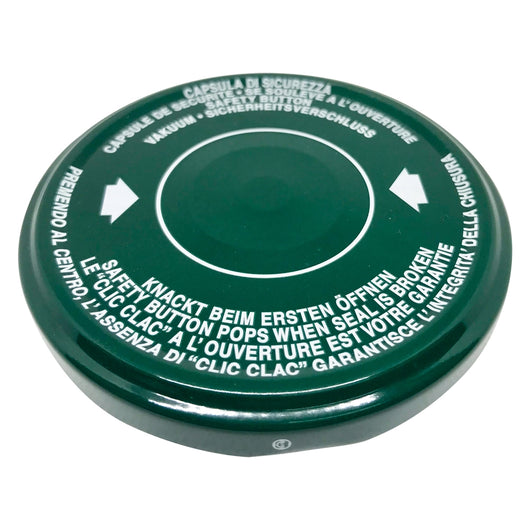TAPPO PER VASO VETRO BOCCACCIO 'CLIC CLAC' Ã¸ mm 63 - cf. 100