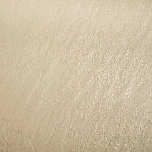 Piatto doccia ultra slim, in smc effetto pietra tortora beige h 2,6cm Sicena Plaget Tortora-Beige,70x90 cm