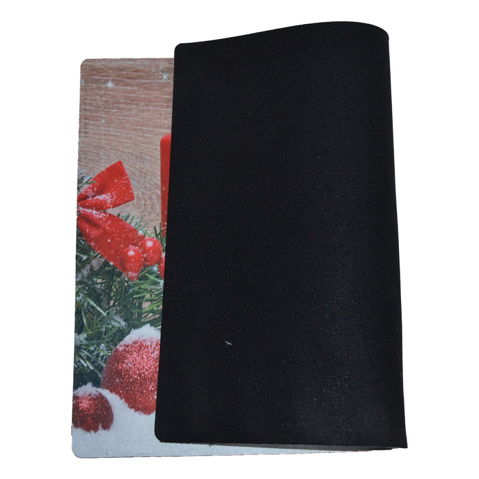 TAPPETO NATALIZIO 45X65