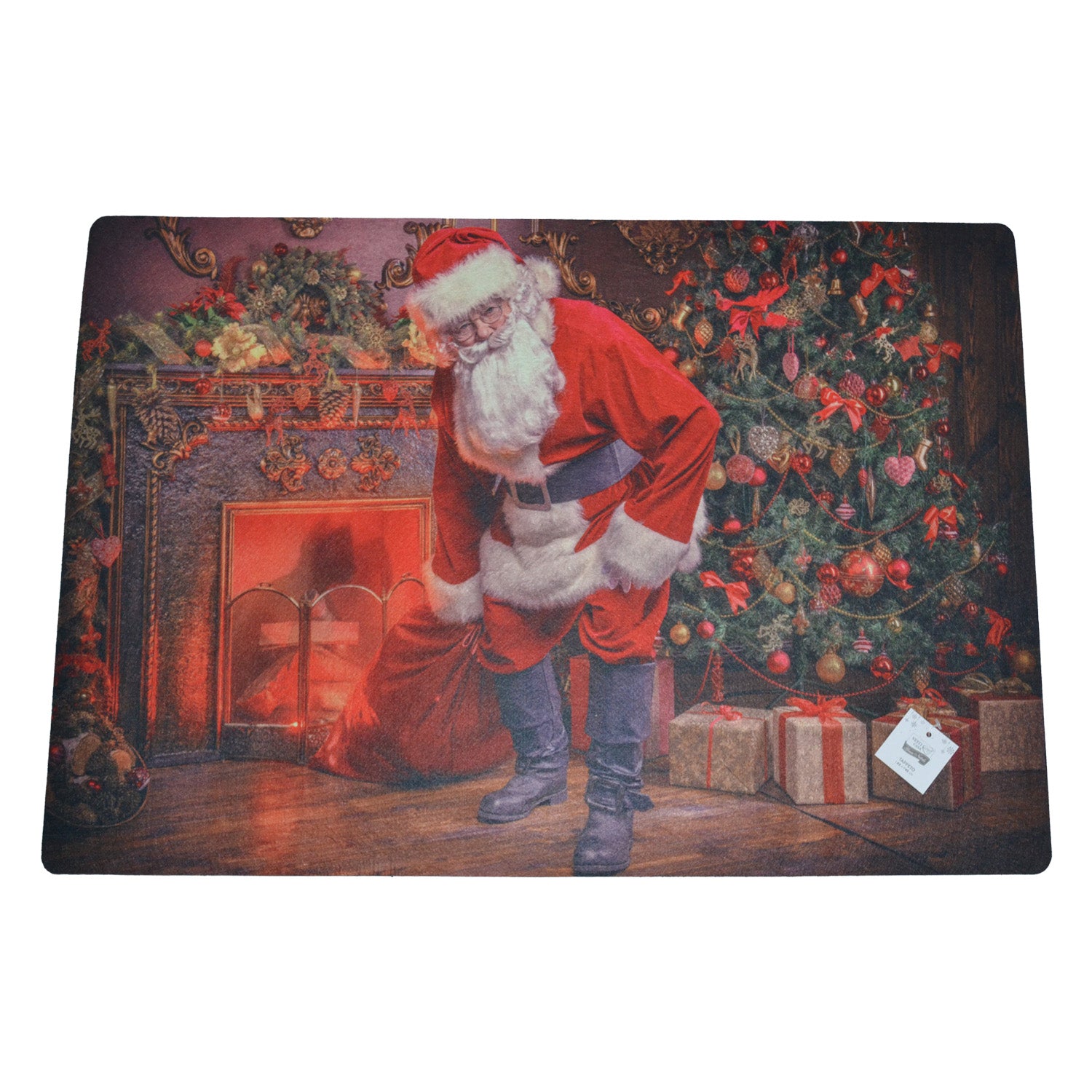 TAPPETO NATALIZIO 45X65