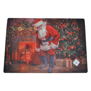 TAPPETO NATALIZIO 45X65