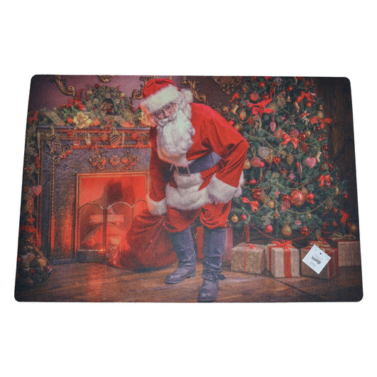 TAPPETO NATALIZIO 45X65