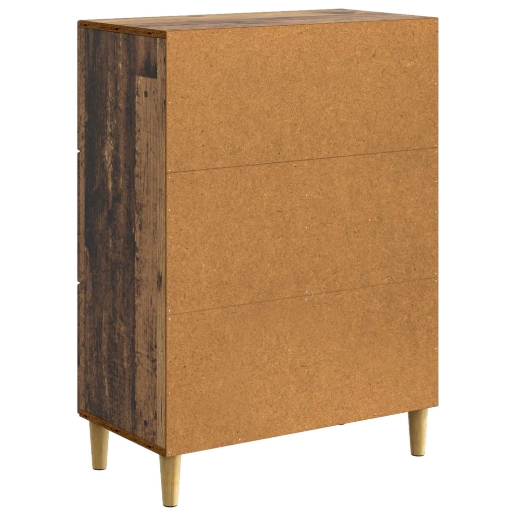Credenza Legno antico 66 x 34,5 x 90 cm Legno ingegnerizzato 894633