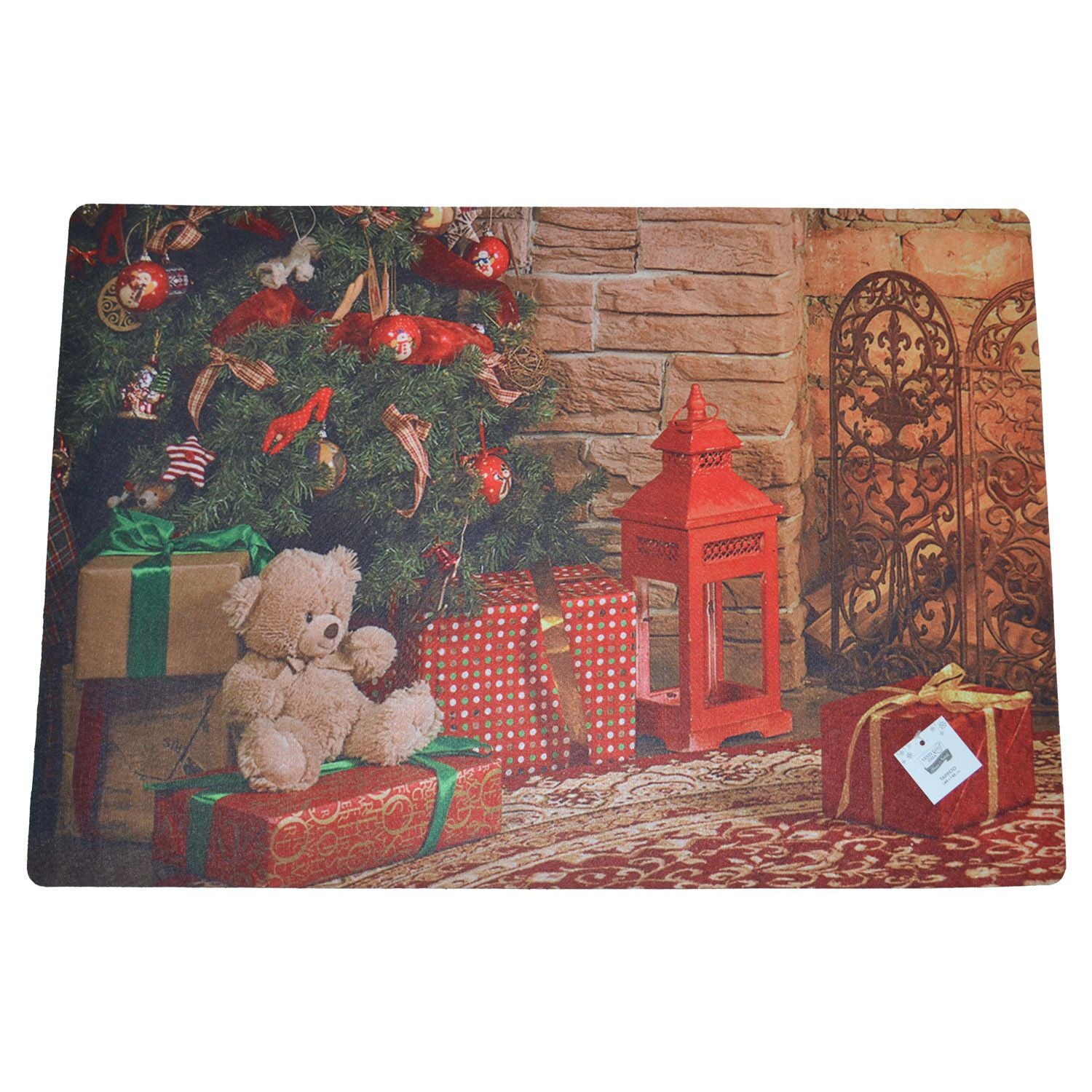 TAPPETO NATALIZIO 45X65