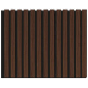 PANNELLO DECORATIVO 9MM NOCE SCURO CM.60X275.