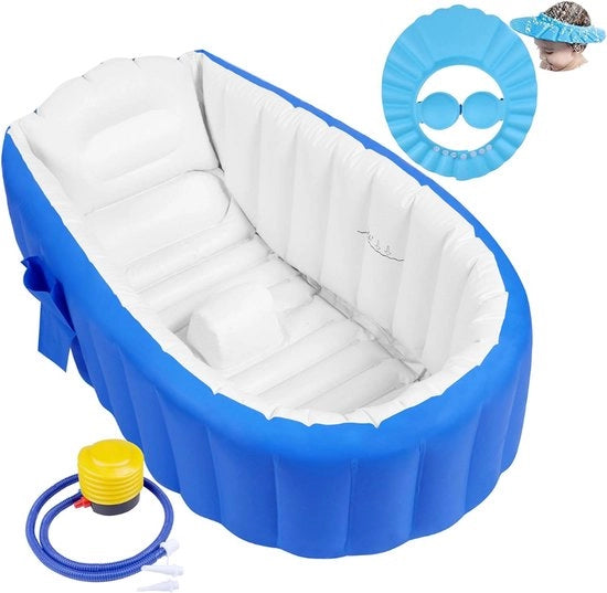 Bagno gonfiabile - Bagno gonfiabile da sedere