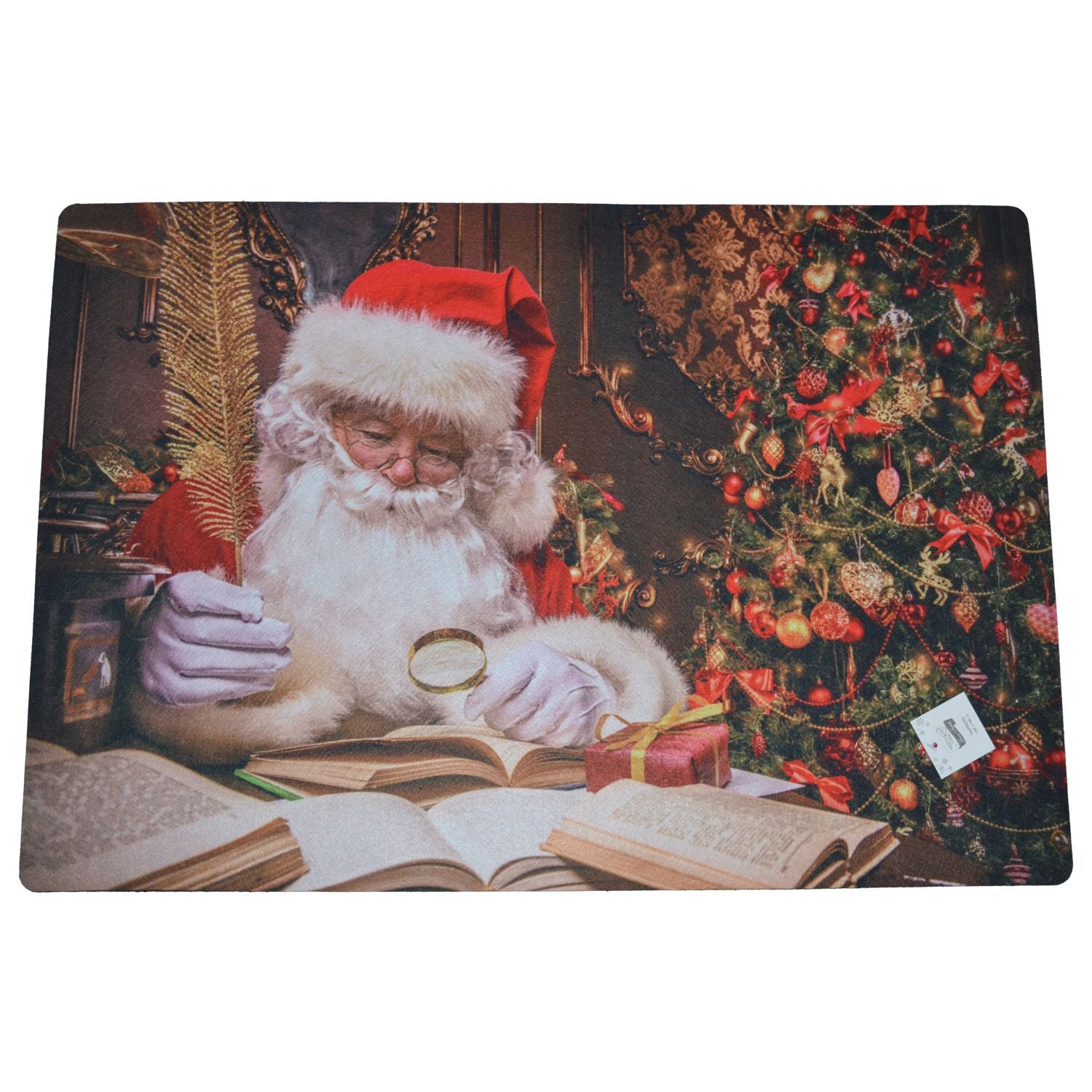 TAPPETO NATALIZIO 45X65