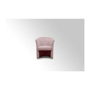 POLTRONA BELIZE N-ENJOY 19 ROSA- 1,0 pz