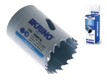 KRINO SEGA A TAZZA BI-METAL HSS MM. 70