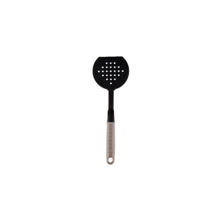 Pala hamburger Mestolame da Cucina in Nylon Plus Tortora