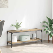Mobile TV Rovere artigianale 100x33x41cm