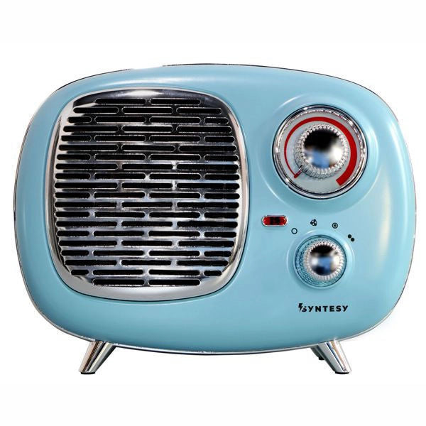 Syntesy 11080 Termoventilatore Ceramico Radio 50