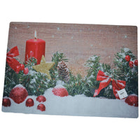 TAPPETO NATALIZIO 45X65