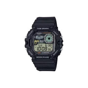 Orologio casio ws 1700h 1avef black