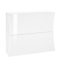 Scarpiera Moderna ARCO con Ante a Ribalta: Organizza i Tuoi Scarpe con Stile