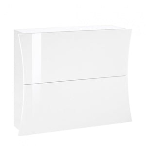 Scarpiera Moderna ARCO con Ante a Ribalta: Organizza i Tuoi Scarpe con Stile