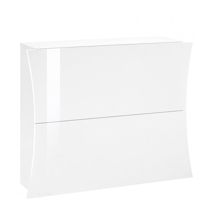 Scarpiera Moderna ARCO con Ante a Ribalta: Organizza i Tuoi Scarpe con Stile