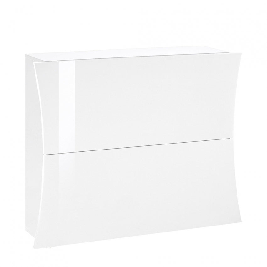 Scarpiera Moderna ARCO con Ante a Ribalta: Organizza i Tuoi Scarpe con Stile