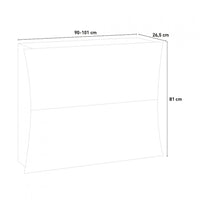 Scarpiera Moderna ARCO con Ante a Ribalta: Organizza i Tuoi Scarpe con Stile