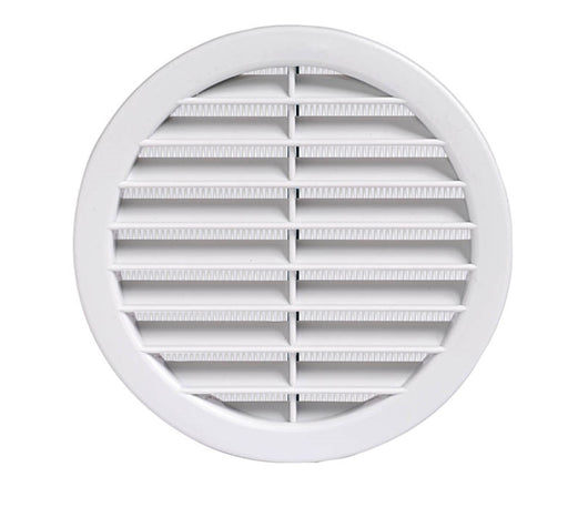 Griglia circolare dm.80 c/rete incas