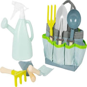 Set giardino per bambini attrezzatura da giardino attrezzi da giardino legno metallo bambini 3 anni 

Modello: 12388
Set giardino per bambini