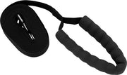 Cinturone per cani 10 metri - Maniglia con gomma schiuma - Materiale PP duraturo - Blocco di sicurezza - Adatto per tutti i cani - Grip comodo