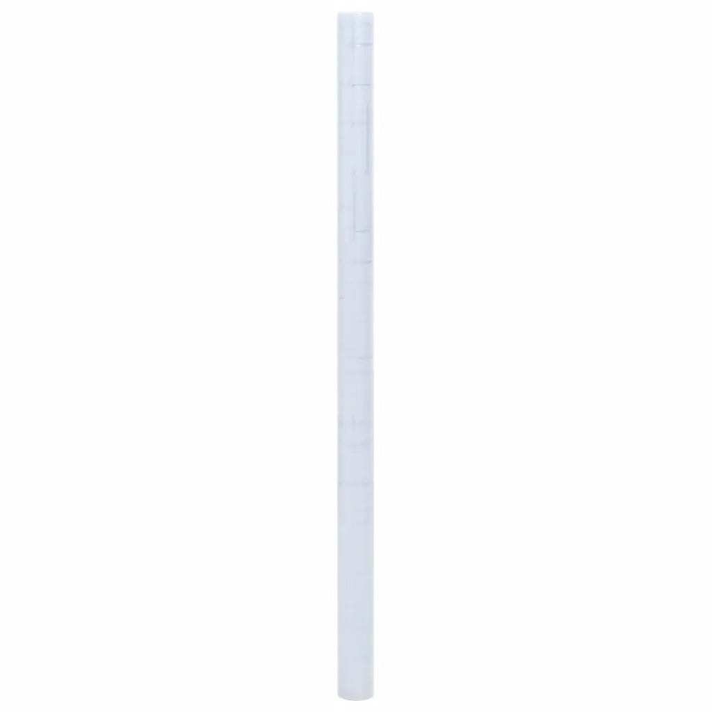 Pellicola per Finestra Smerigliata Motivo Stella 45x500 cm PVC 155841