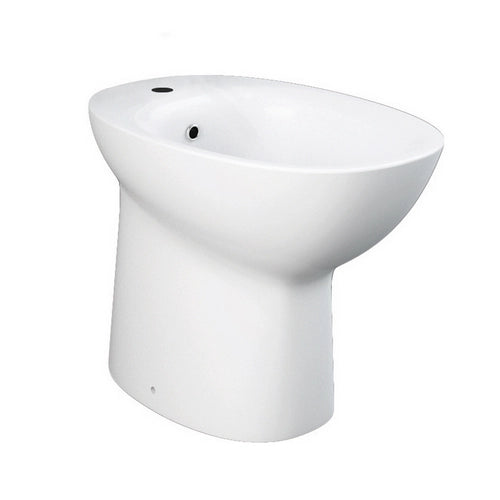 Bidet mattutino: rubinetto per un'igiene impeccabile