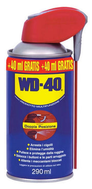 30pz sbloccante wd40 ml 250 + 40 gratis cod:ferx.95155