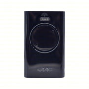 7870071 ORIGINALE FAAC 2 CANALI AUTOMAZIONE XT2 433 MHZ SLH LR NERO