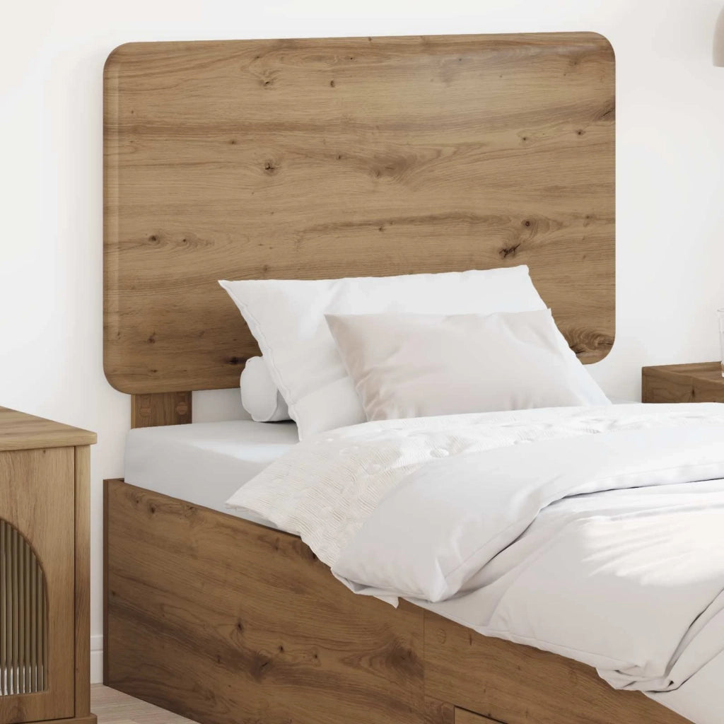 Testiera Rovere artigianale Legno multistrato 887955