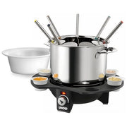 Unold 48645 fondue, gourmet & wok 1,5 L 8 persona(e)