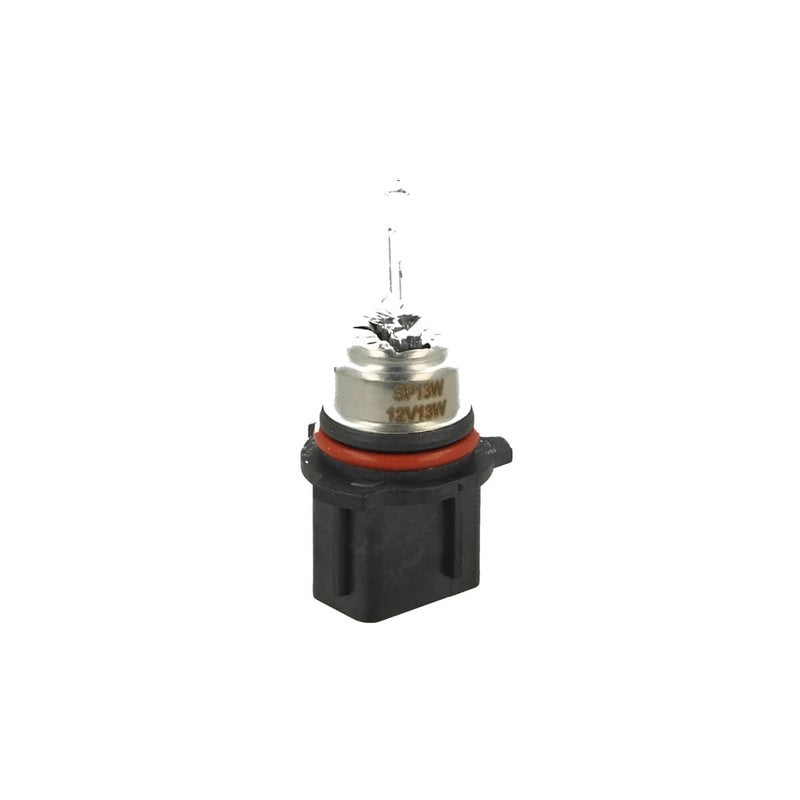 2 PZ Lampada Alogena P13W 12V 13W PG18.5d-1 DRL Clear Compatibile Philips