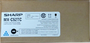 ORIGINAL Sharp toner ciano MX-C52TC ~14200 Seiten