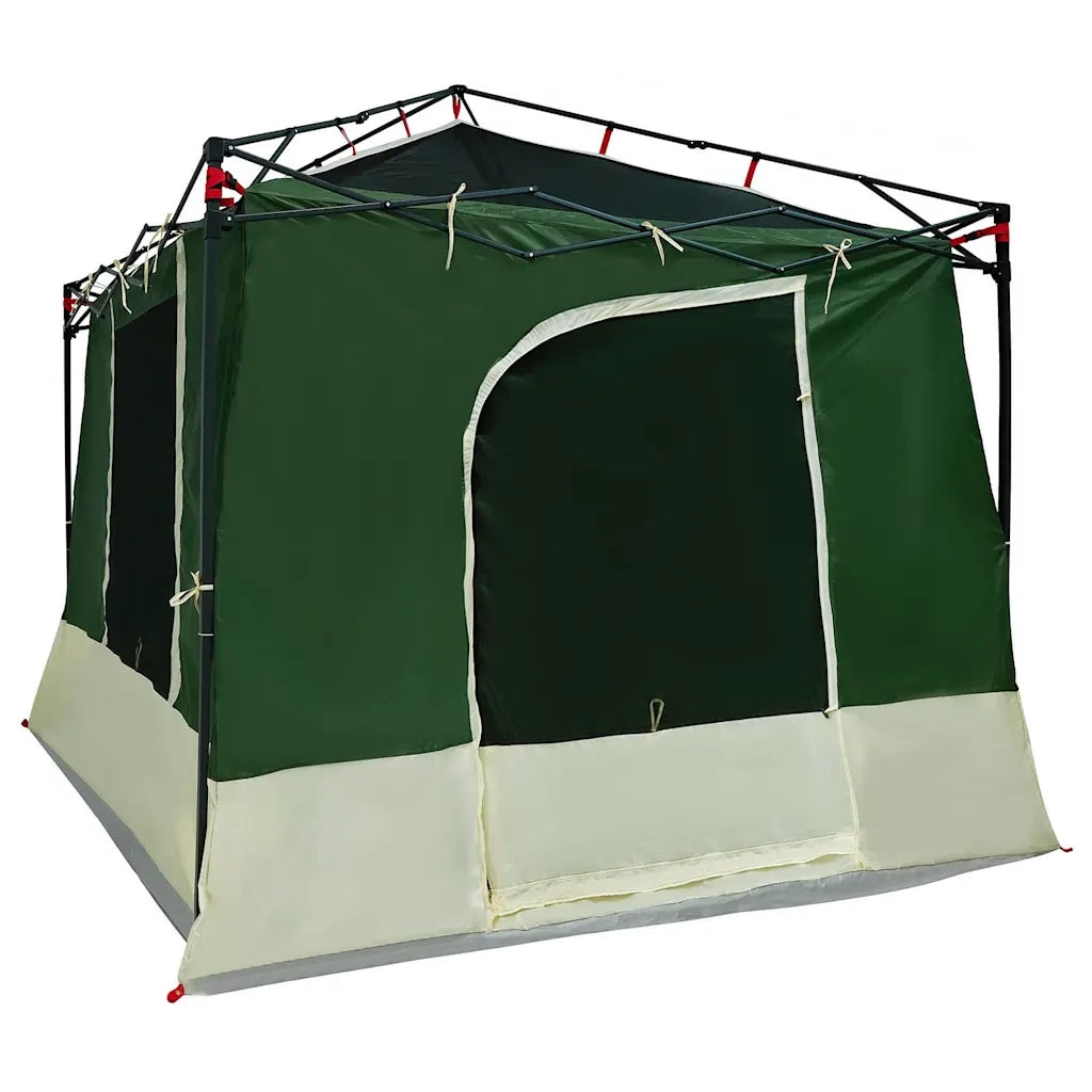 Tenda interna con tetto Verde 290 x 288 x 234 cm taffetà 42001175