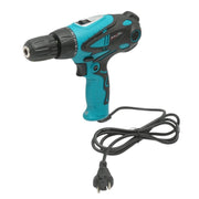 Trapano e avvitatore con indicatore LED 420W, 220V, mandrino autoserrante da 10mm, velocità 0-1000rpm Breckner Germany