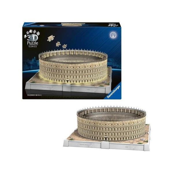 Puzzle ravensburger 12008034 3d