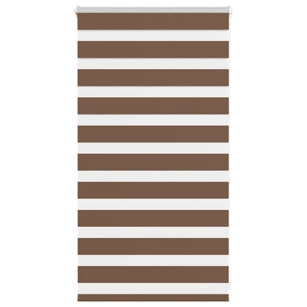 Tenda a Rullo Zebra Larghezza Tessuto 75,9 cm Poliestere