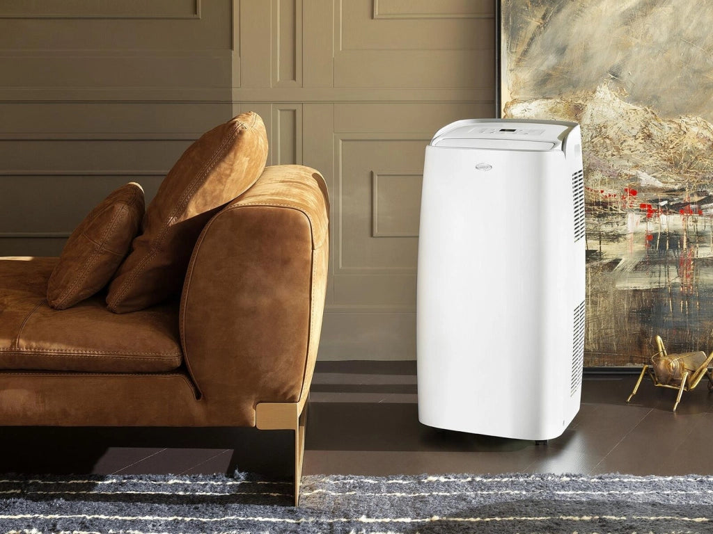 Argoclima Milo Plus condizionatore portatile 65 dB Bianco