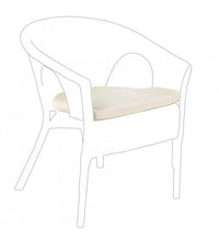 Cuscino per Poltrona Alliss in Cotone