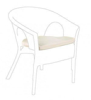 Cuscino per Poltrona Alliss in Cotone